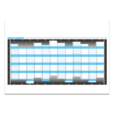 A1 Wall Planner